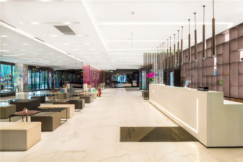 Innside By Melia Zhengzhou Exterior photo